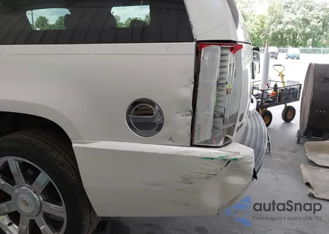 2011 Cadillac Escalade Esv Luxury from USA, damaged, VIN 1GYS3HEF5BR134684